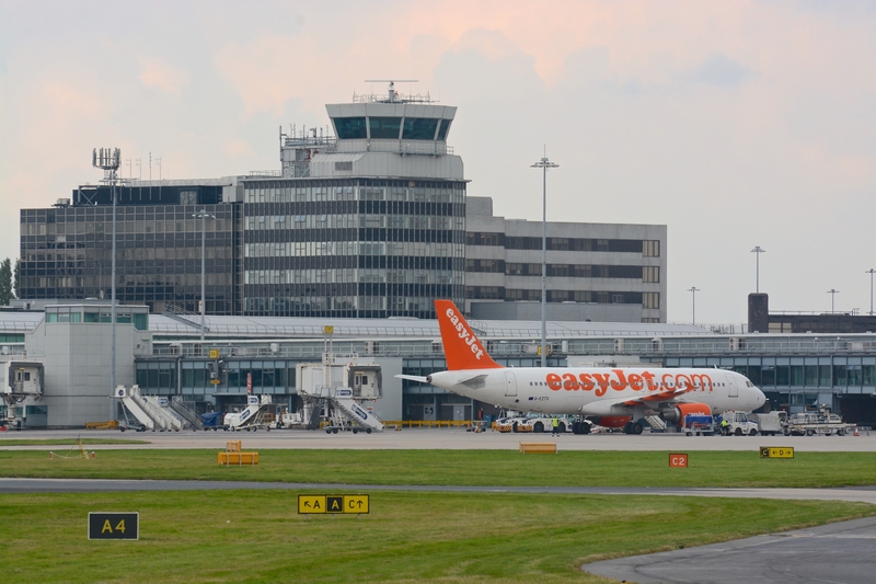 MAN Airport is a focus city for easyJet. 