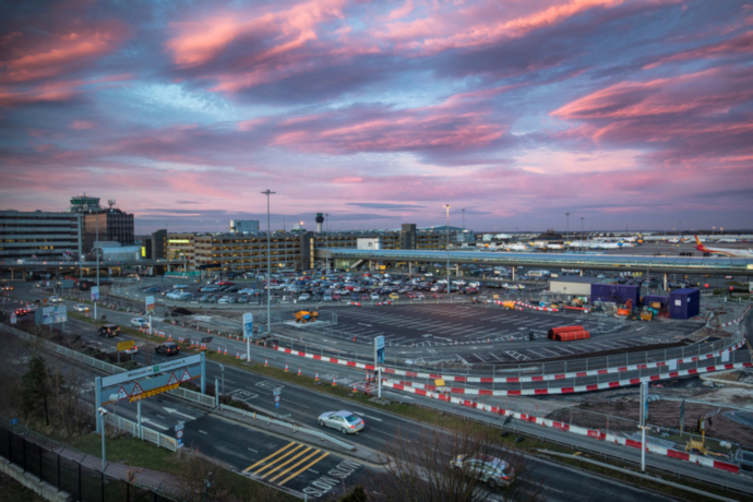 Manchester Airport is still known as Ringway Airport among the locals.